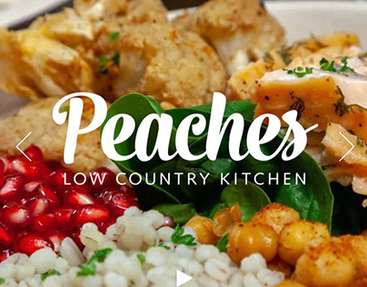 Peaches Low Country Kitchen