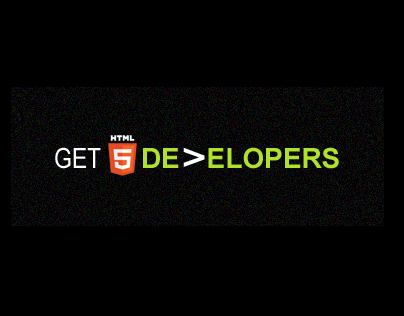 Website: get html5 developers