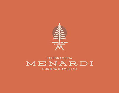 Falegnameria Menardi | LOGO DESIGN
