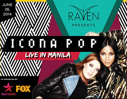 Raven Boutique Club X icona Pop