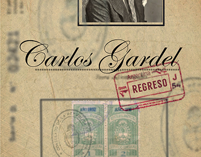 Carlos gardel, Regreso