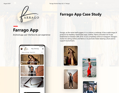 Farrago - Fashion, Jewellery and Craft