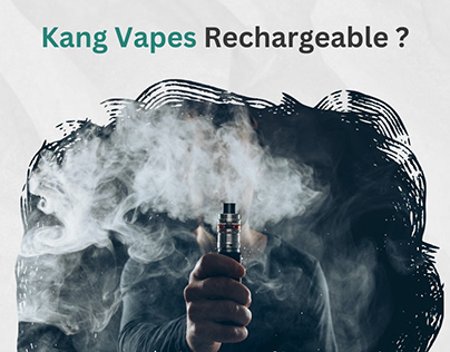 KangVape 5000 Rechargeable: A Vape Built for Endurance