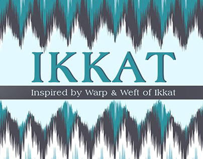 Ikkat Collection Story