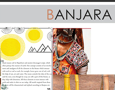 CRAFT CLUSTER BANJARA EMBROIDERY | INDIAN TEXTILES