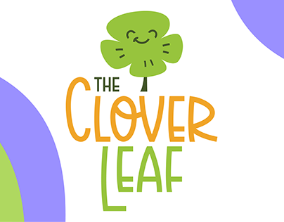 'The Clover Leaf' Branding Project