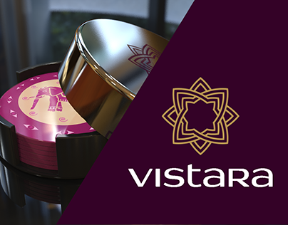 VISTARA- Coaster Design