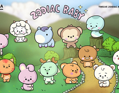 Zodiac Baby
