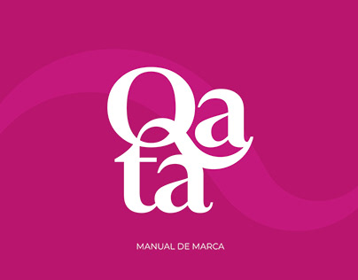 Project thumbnail - Brandbook QATA