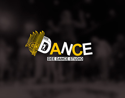 Dee Dance Studio Logo