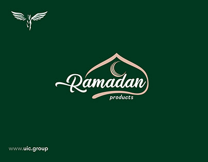 Ramadan products (Logo, Branding)