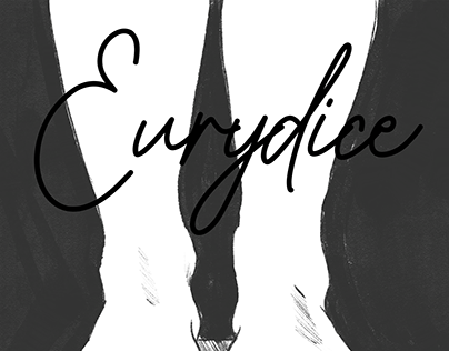 Eurydice Cover Design