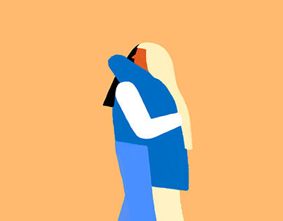A hug