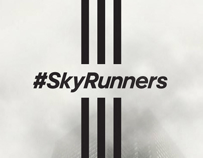 Adidas | #Skyrunners