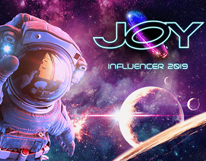 JOY Influencer 2019
