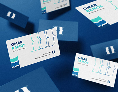 Daniel Omar Ramos - Personal Branding | Logo Design