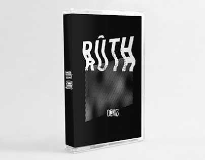 Rûth - Band visual identity