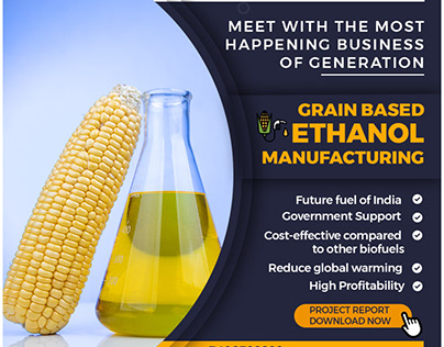 Grain Based Ethanol Manufacturing
