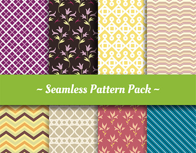 Seamless Pattern Pack