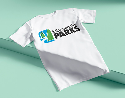Minneapolis Parks Rebrand
