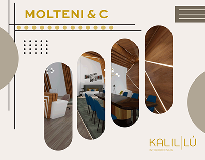 PROYECTO STAND MOLTENI & C