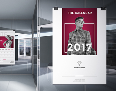 Calendar 2016 and 2017