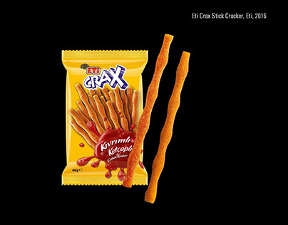 Eti Crax Stick Cracker