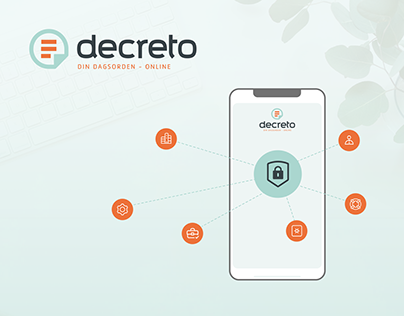 Decreto App and website