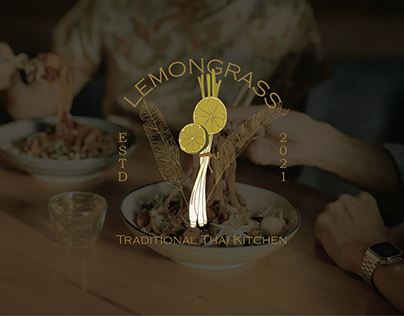 Lemongrass Restaurant Logo
