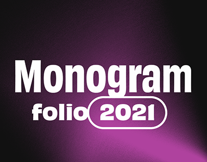 Monogram Folio 2021