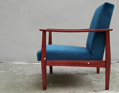 arm chairs remade