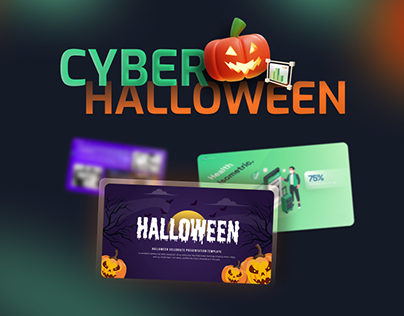 Cyber Halloween - Spooktacular Deals!
