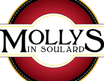 Molly's in Soulard Rebranding