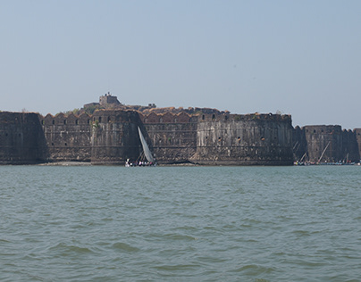 Janjira Fort, Kashid, Maharashtra
