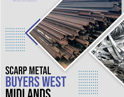 The best scrap metal buyers in the West Midlands