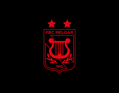 FBC Melgar | Propuesta de rebranding