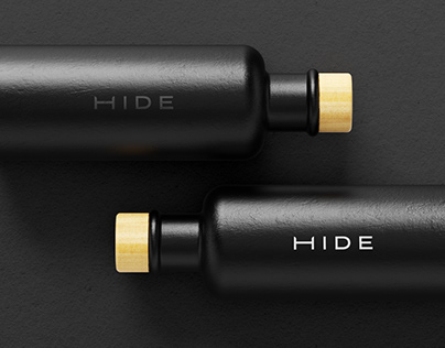 Hide - Visual Brand