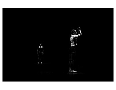 Project thumbnail - Ballet,dancers,photography,monochrome
