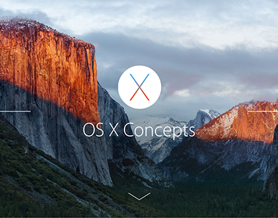 OS X El Capitan - concepts