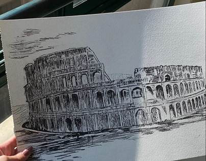 Colosseum _ History of Architecture1