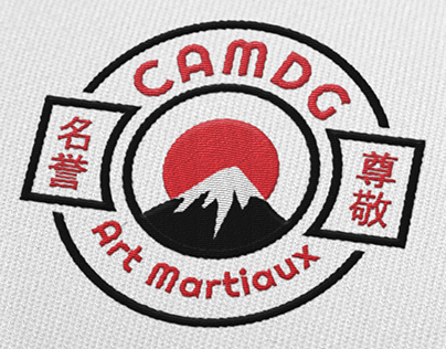Logo - Club arts martiaux