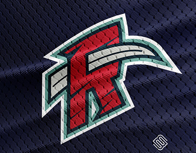 Reapers Softball Logo