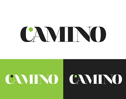Logo project for Camino Brand design