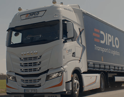 DIPLO Transport & Logistics | Brand video