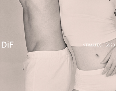 Project thumbnail - DiF INTIMATES - Creative direction and fashion design