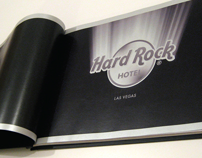 Hard Rock Casino Presentation & Environmental Design