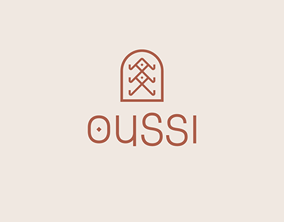 OUSSI - Visual Identity (Etsy.com)