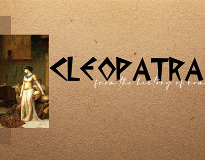 CLEOPATRA (VACATION WEAR)