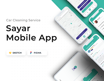 Sayar Car Services App