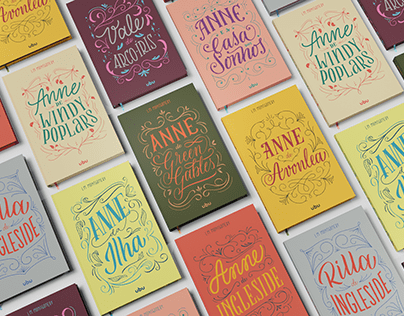 Book Cover | Anne's Complete Collection